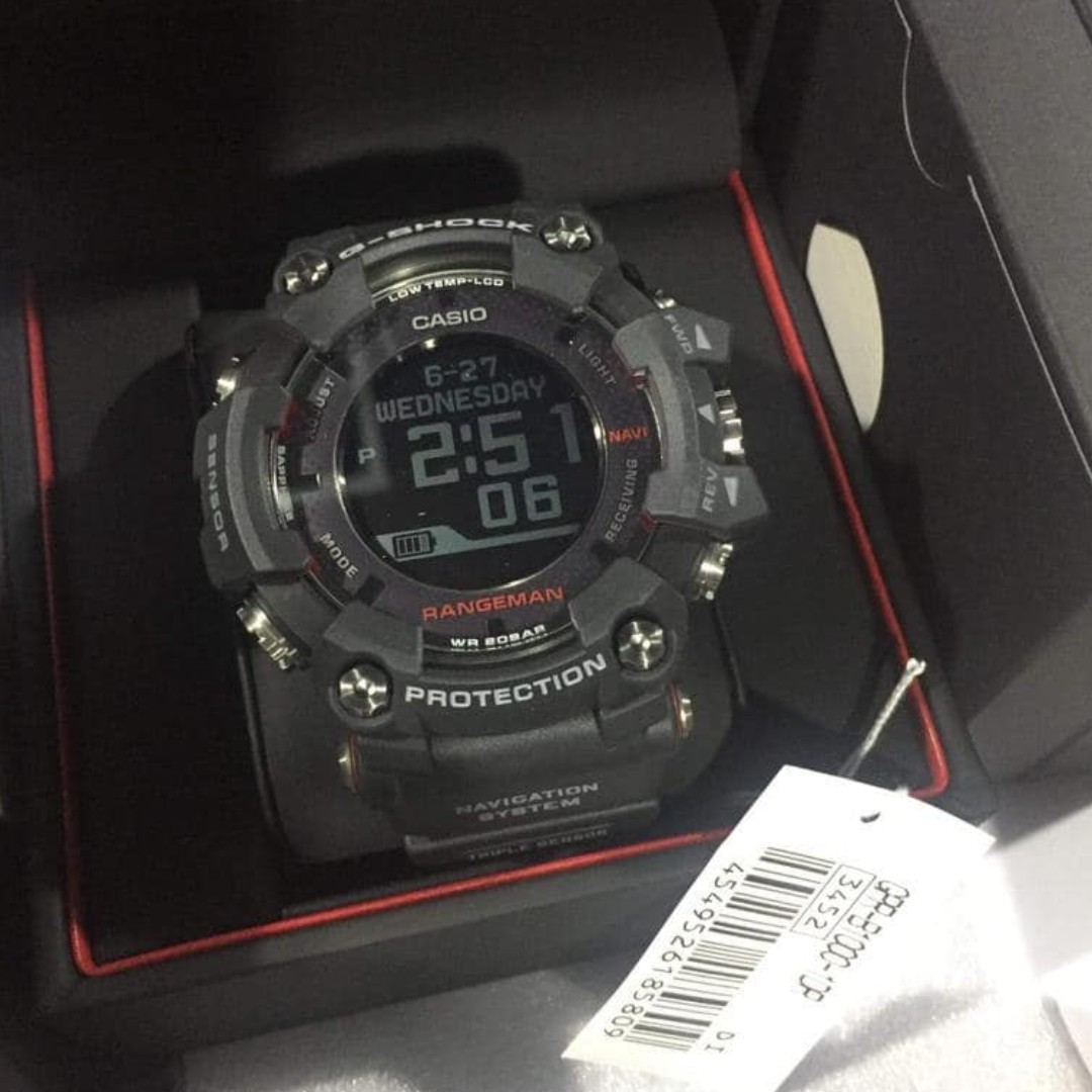 Casio gprb on sale