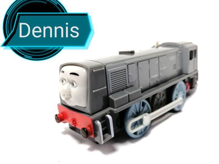 trackmaster original thomas