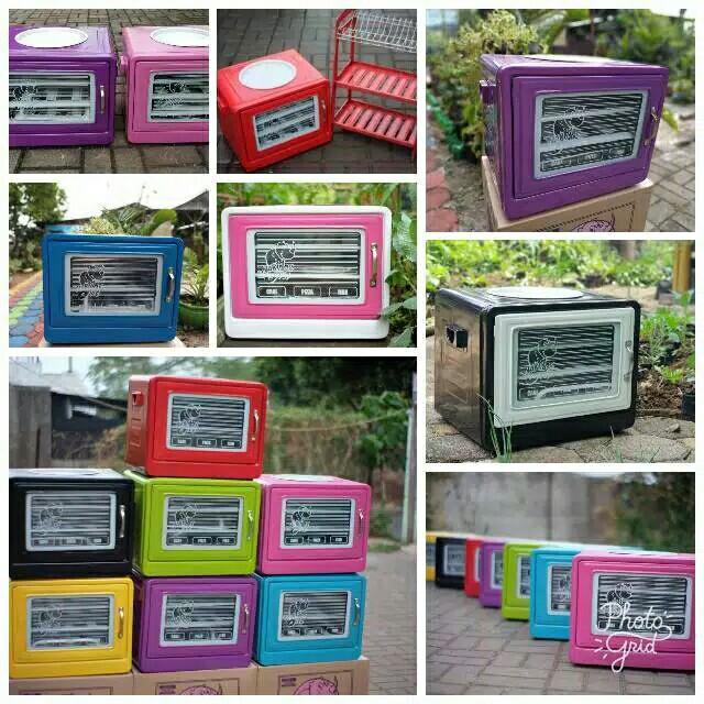 Oven Kompor Warna Warni Perabotan Rumah Di Carousell