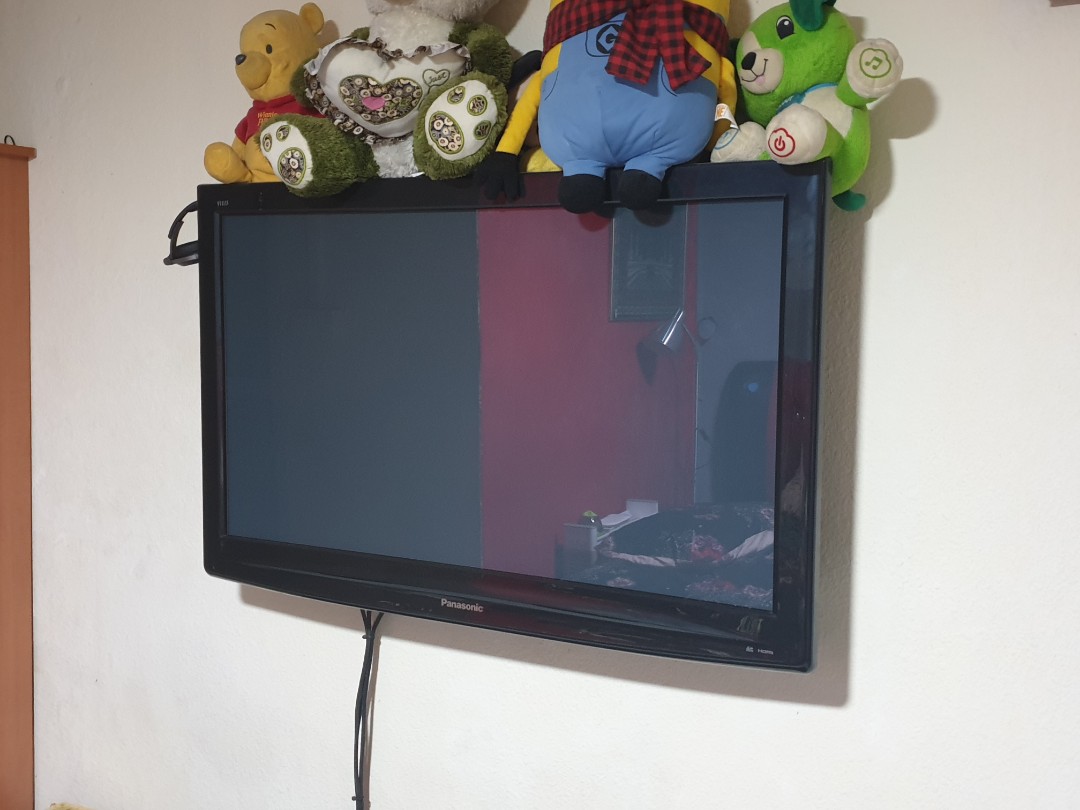 Panasonic 42inch plasma, TV & Home Appliances, TV & Entertainment, TV ...