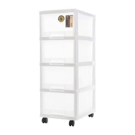 Plastic Cabinet Furniture Shelves Drawers On Carousell