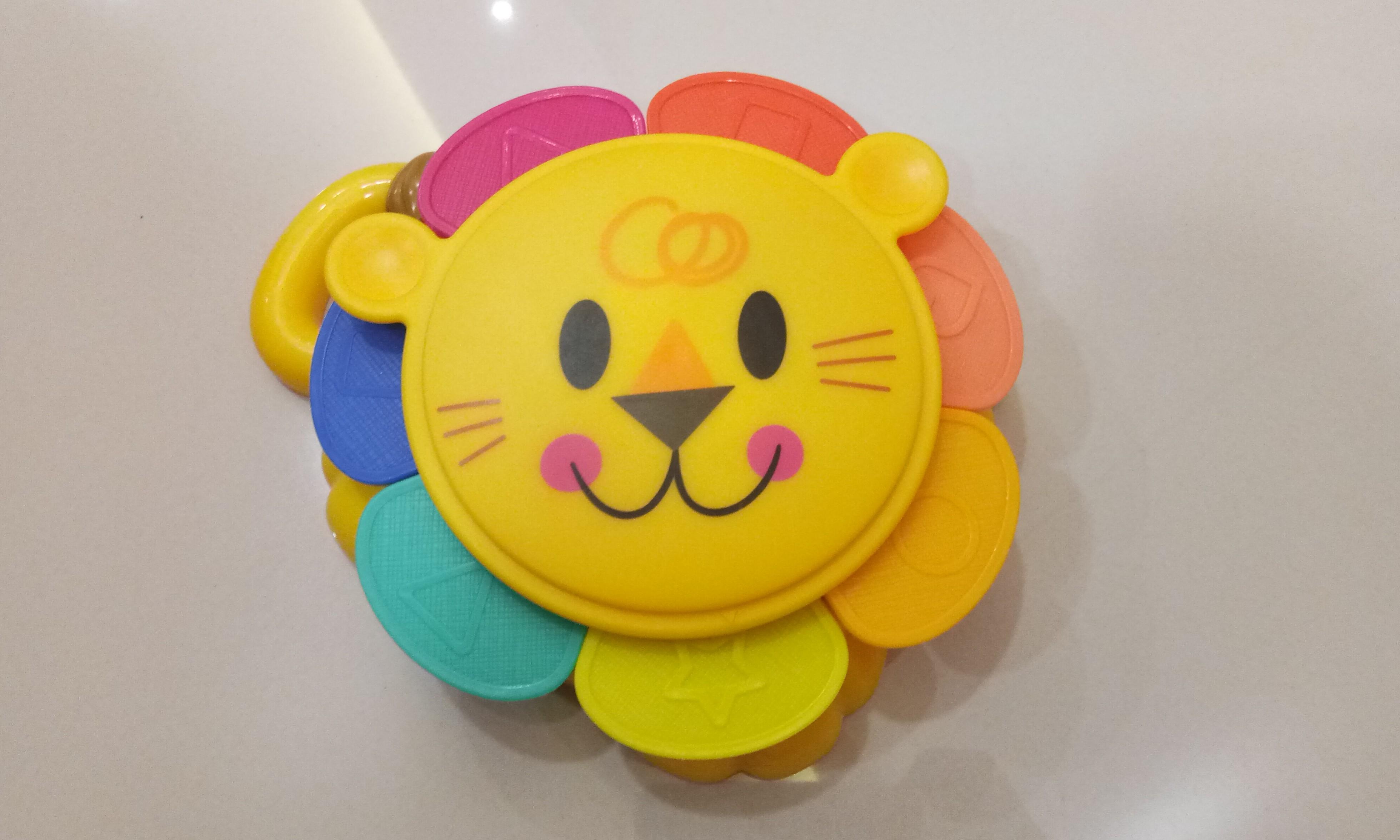 Playskool lion sales