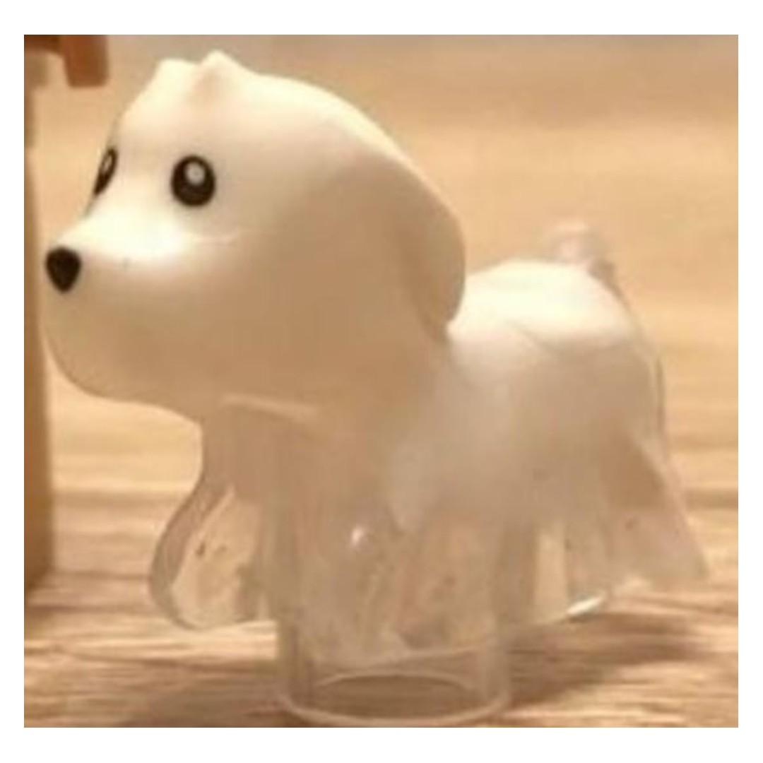 Lego clearance ghost dog