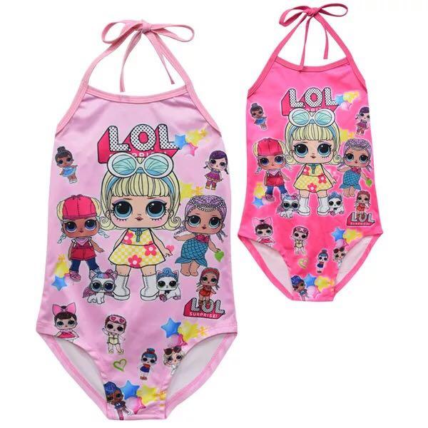 lol doll swimwear