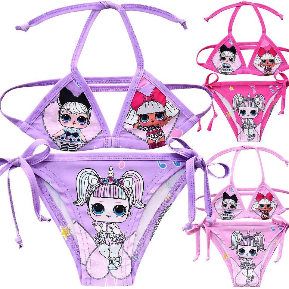 lol doll bikini