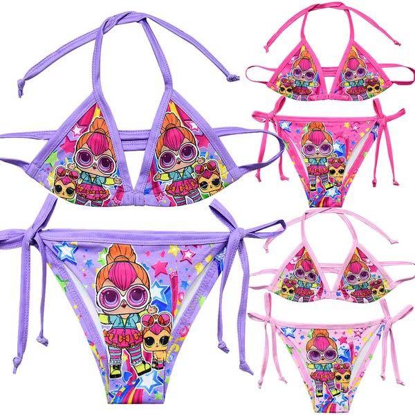 lol doll bikini