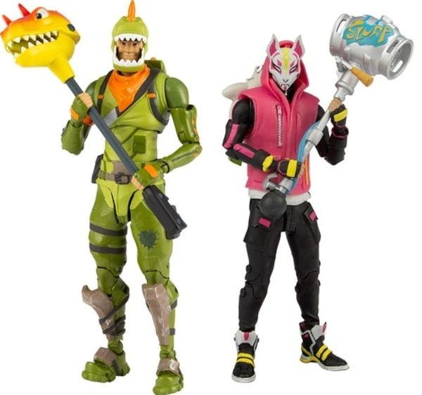 mcfarlane toys fortnite drift premium action figure