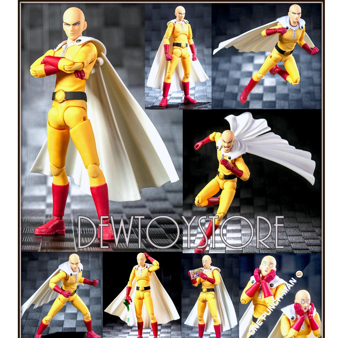 Dasin one clearance punch man