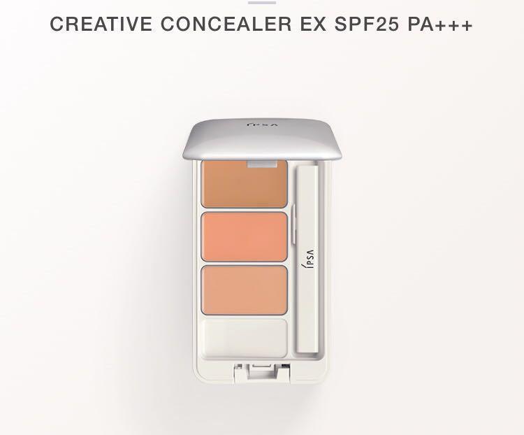 ipsa concealer