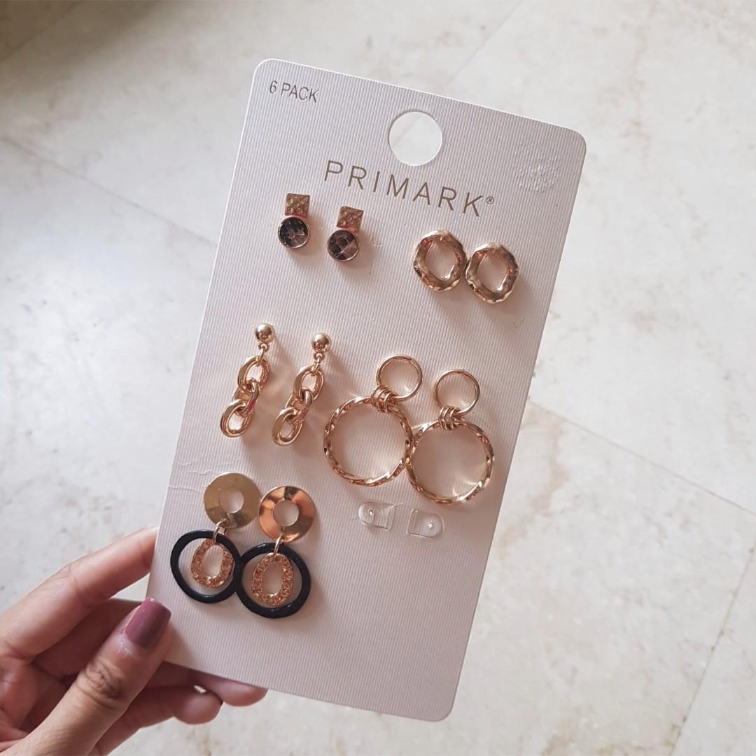 Primark SS19 Earrings