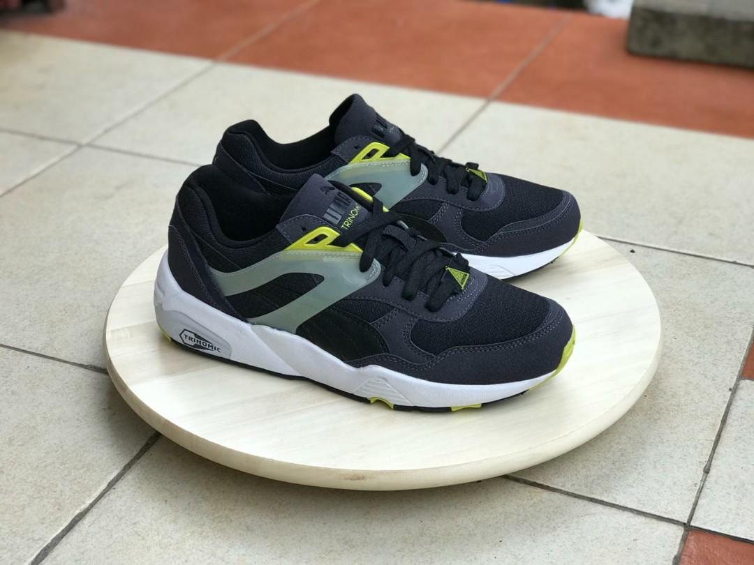 puma trinomic r698 44