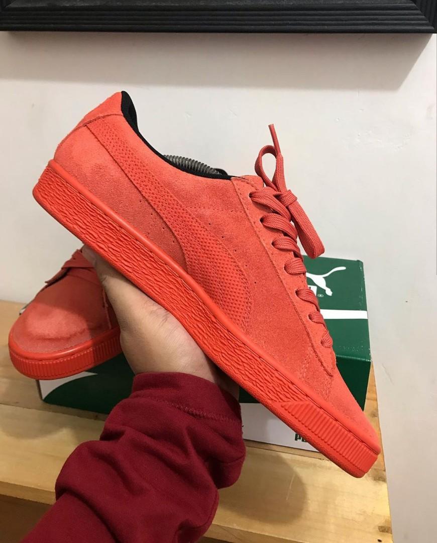 Suede classic tonal nu skool on sale