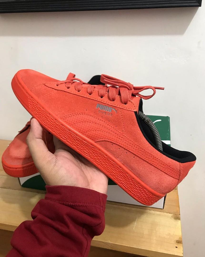 Suede classic tonal nu skool clearance