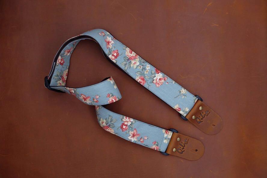 Qilin outlet guitar strap