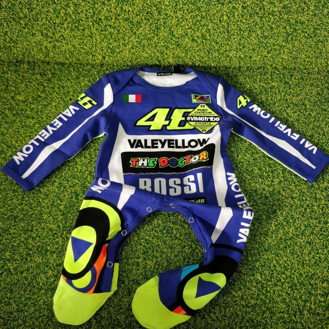Vr46 baby suit sale