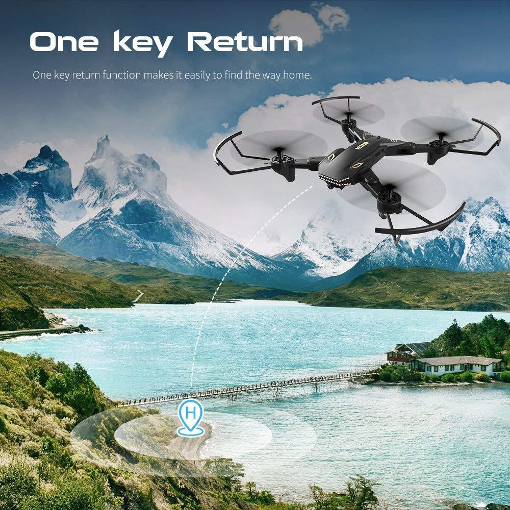 REDPAWZ VISUO XS809S Wifi FPV Drone