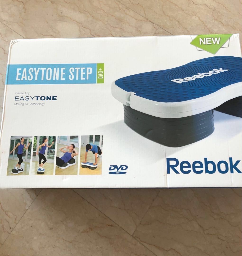 reebok easytone step