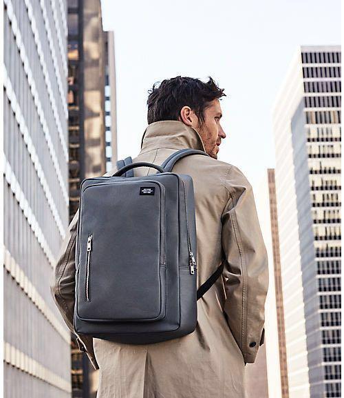 REPRICED!!! Jack Spade Grey Commuter Nylon Cargo Backpack, Men's Fashion,  Bags, Backpacks on Carousell