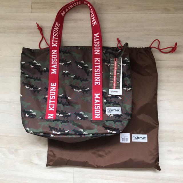 kitsune eastpak