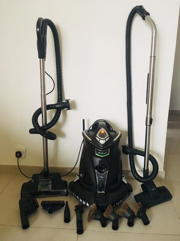 Ritello water vacuum cleaner, 家庭電器, 吸塵機 ＆ 家居清潔電器 Carousell