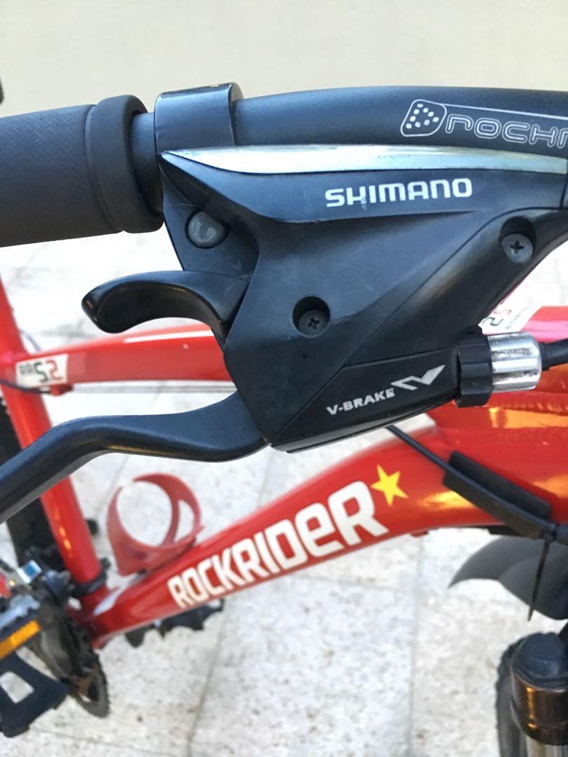 Rockrider on sale rrs2 decathlon