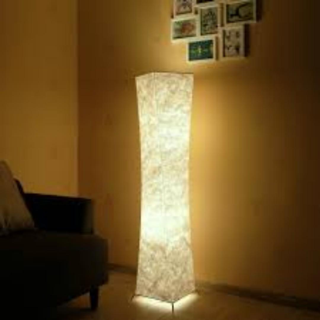 Romantic Creative Led Softlight Floor Standing Night Lamp Car
