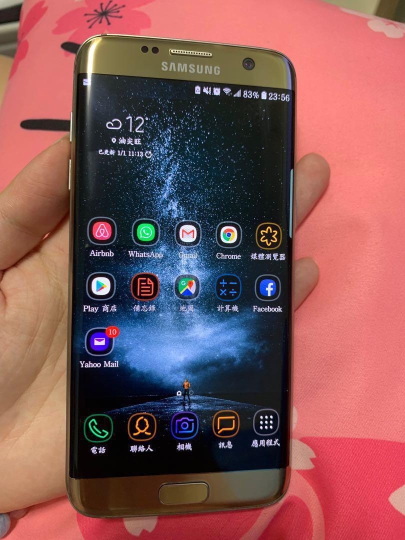 行貨s7 Edge 32gb 可雙卡 Sd卡曲mon 功能完全無問題 電子產品 手提電話 Carousell 行貨s7 Edge 32gb 可雙卡 Sd卡曲mon 功能完全無問題 電子產品 手提電話 Carousell