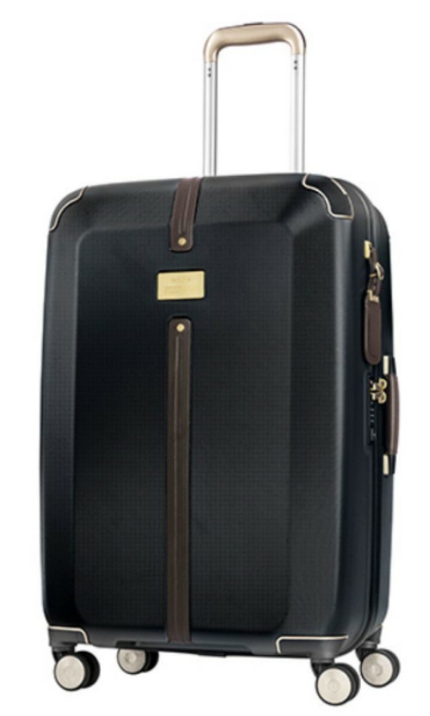 Samsonite black label hampton 68cm spinner luggage outlet