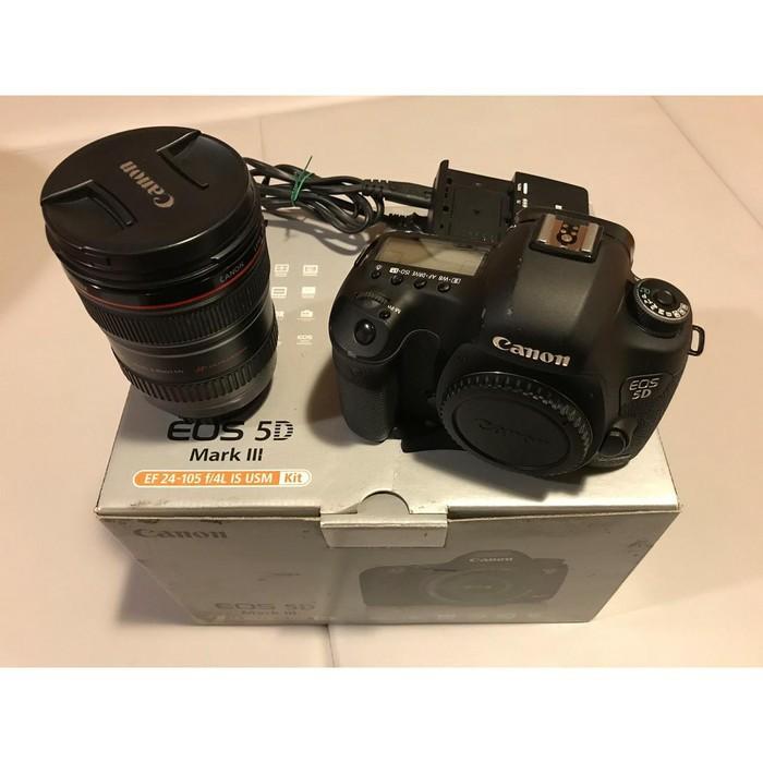 canon 5d mark iii kit lens 24 105 free sigma 70 300