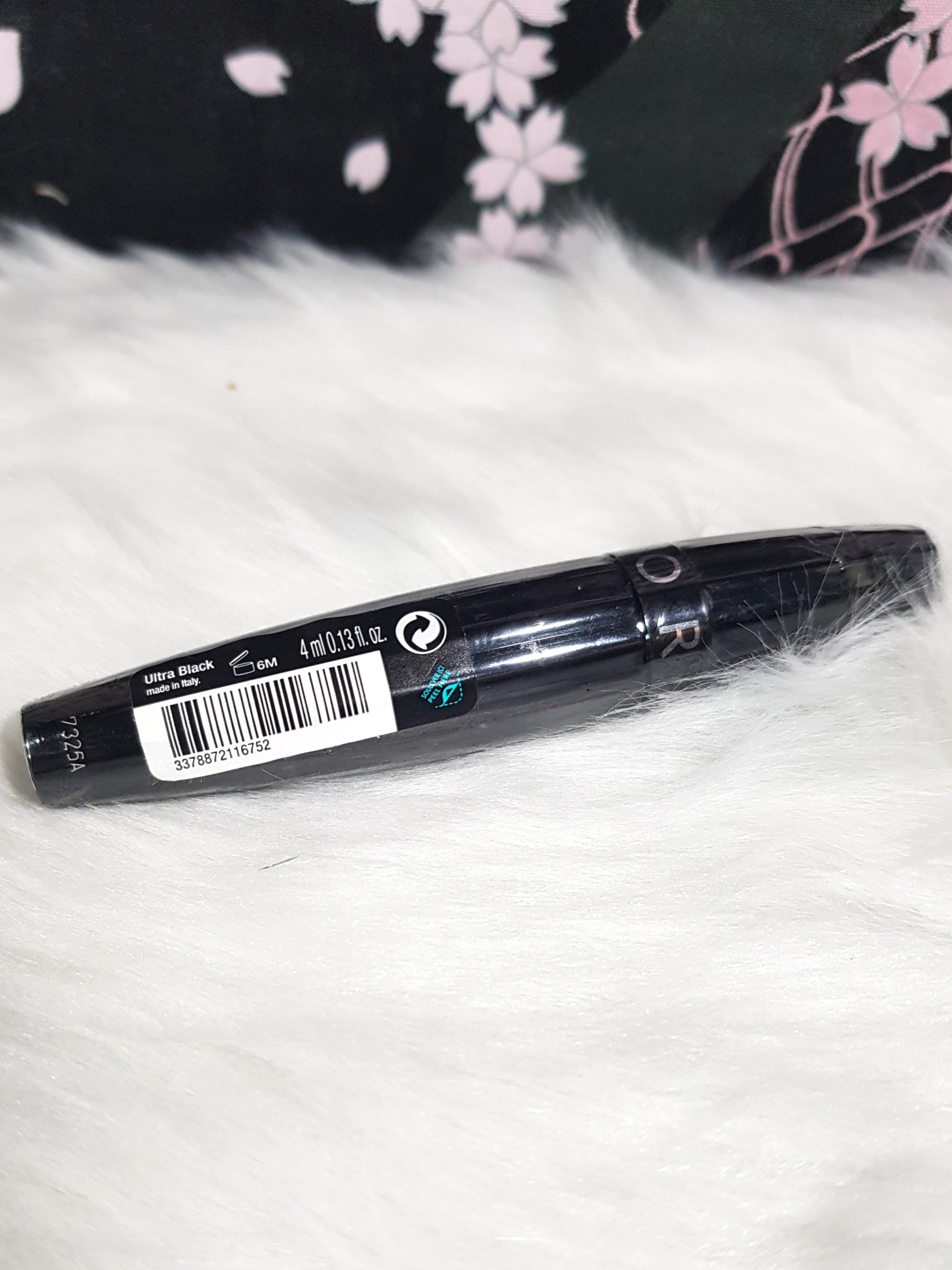 Sephora Mini Outrageous Extension Mascara with freebie, Beauty