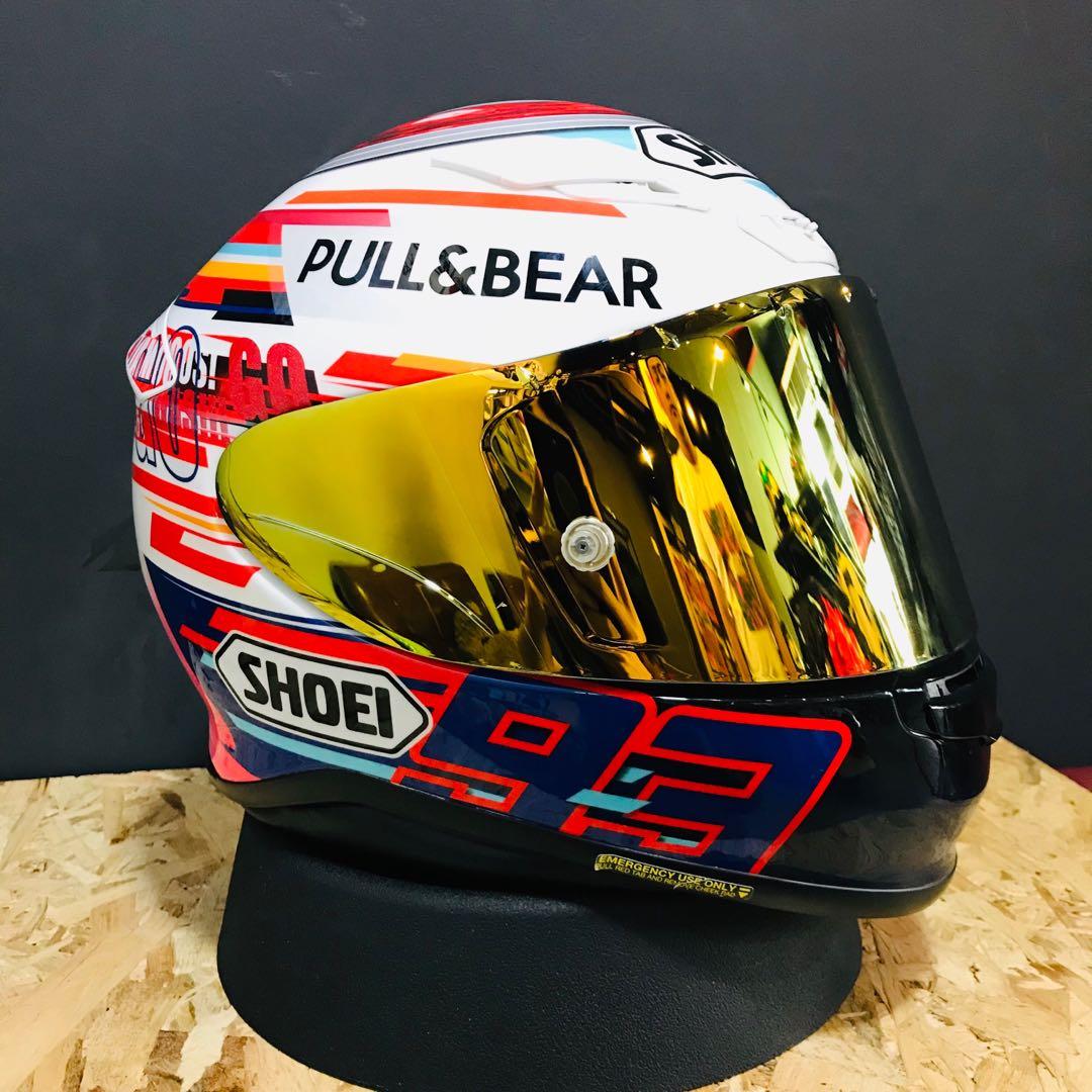 Shoei x14 visor shop