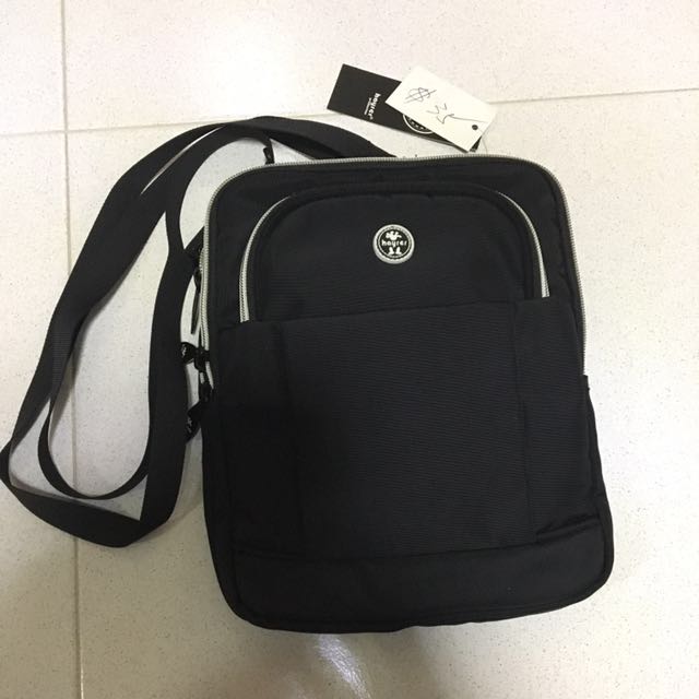 hayrer sling bag