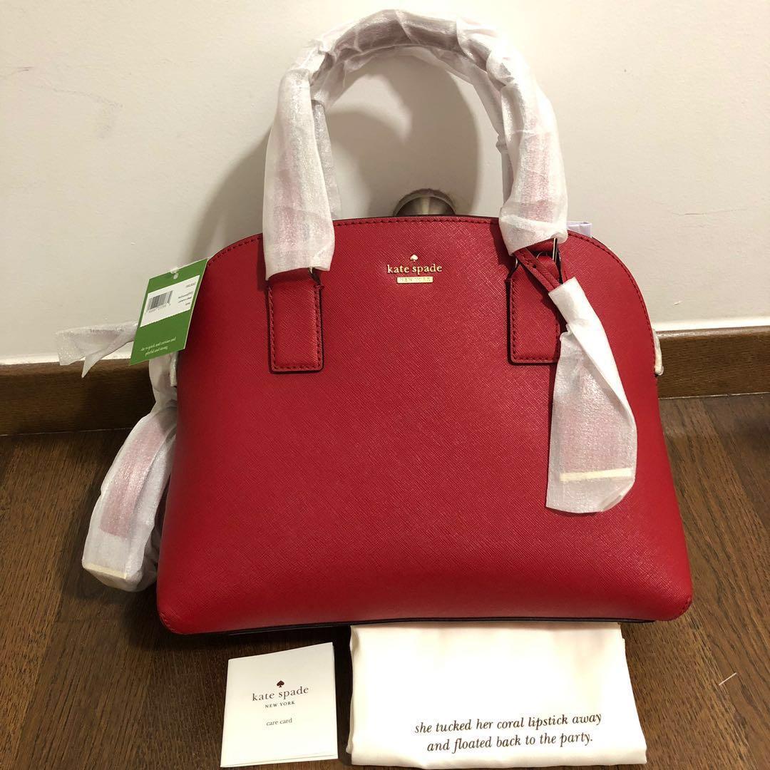 kate spade satchel crossbody