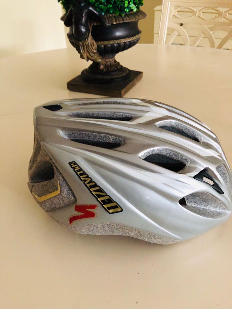 specialized bicycle helmets