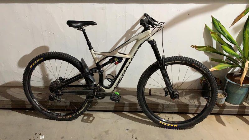 specialized enduro for sale