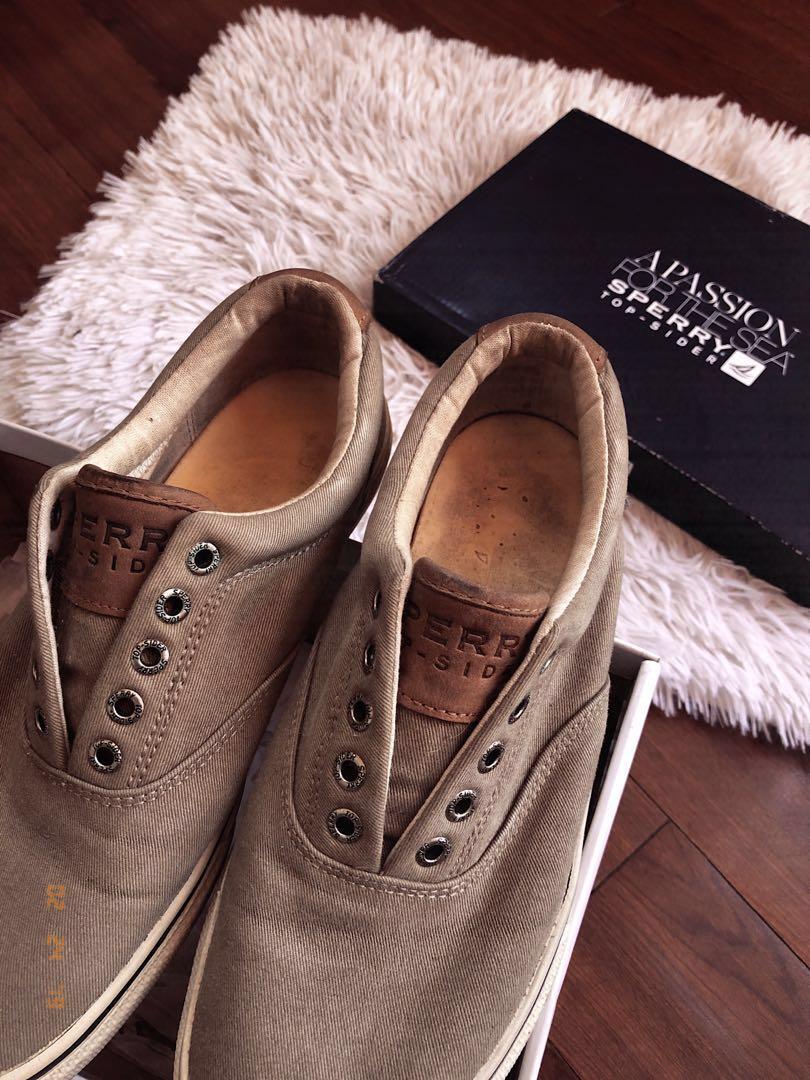 a passion for the sea sperry top sider