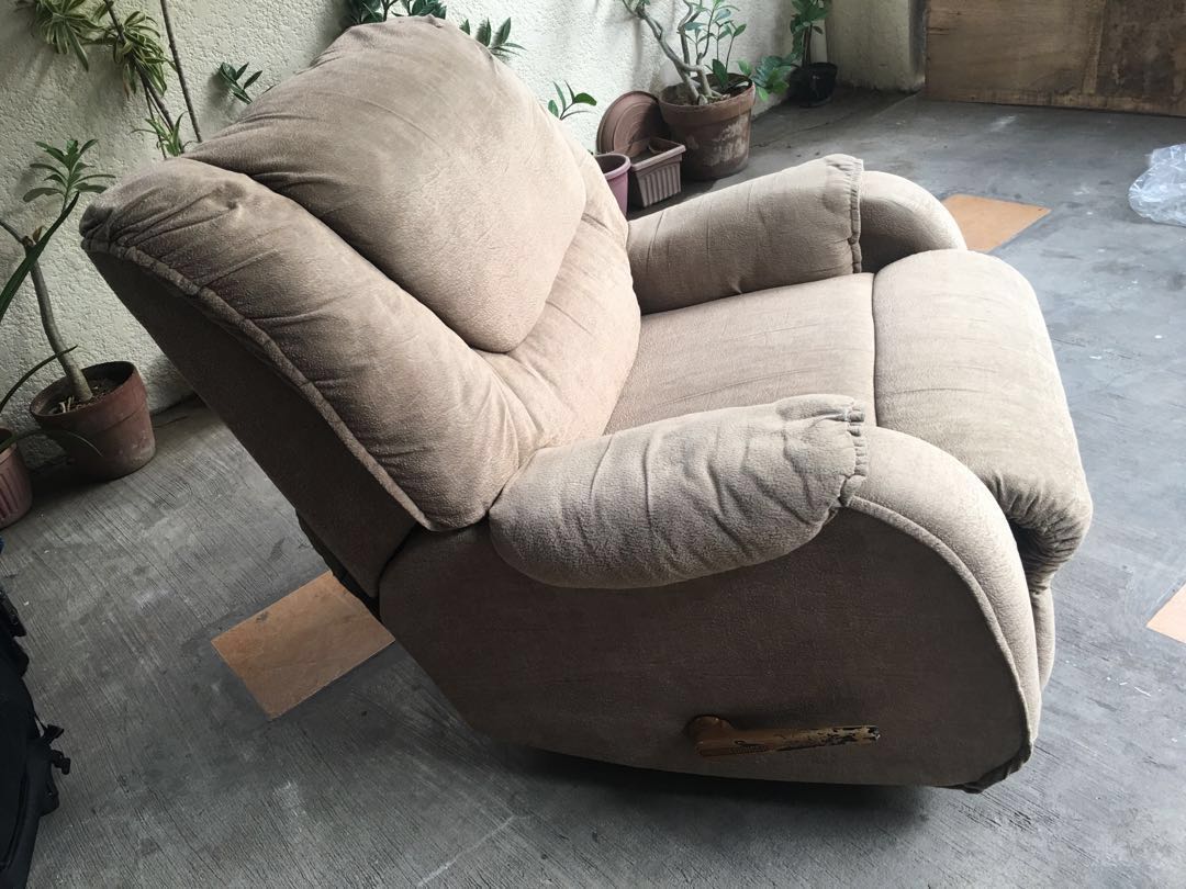 Stratolounger Rocker Recliner Babies Kids Baby Nursery Kids Furniture Other Kids Furniture on Carousell