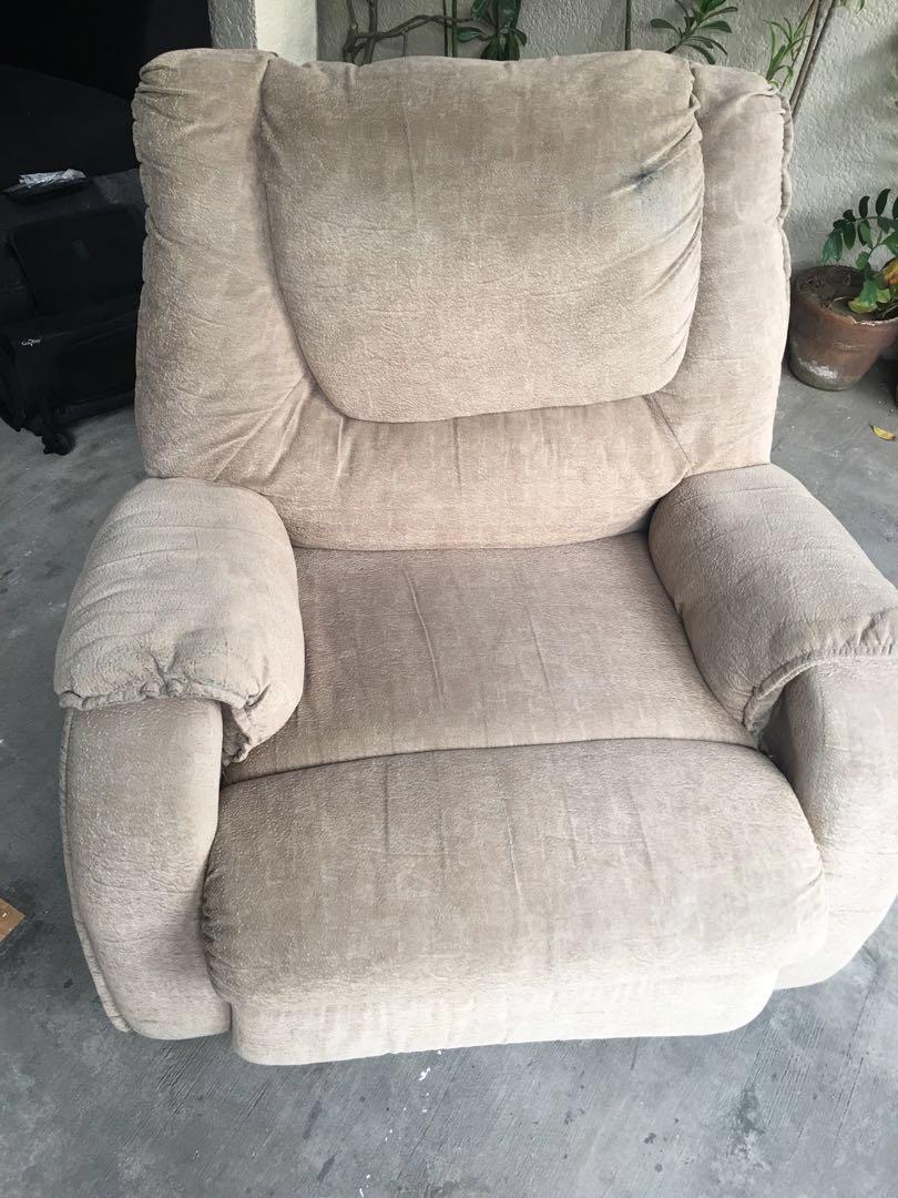 Stratolounger rocker recliner 2025