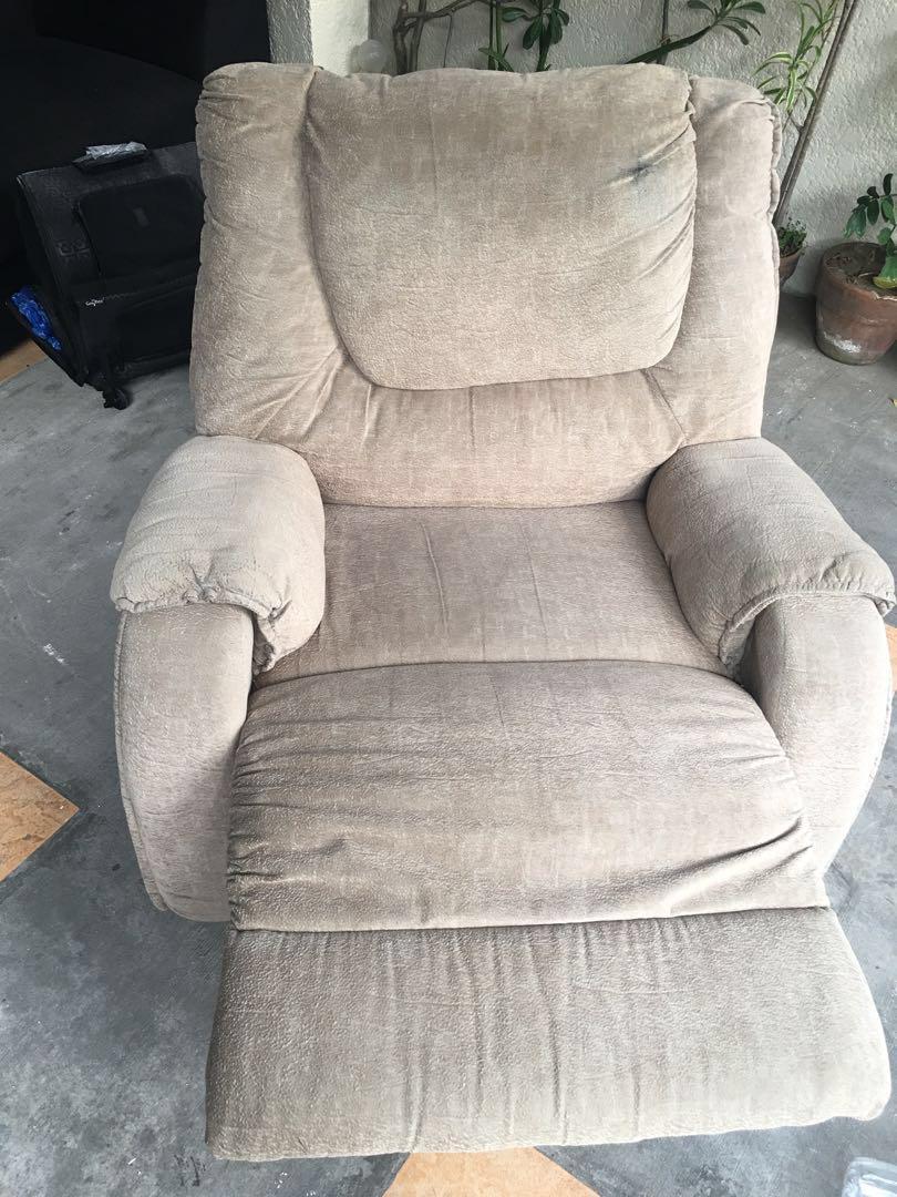 Stratolounger rocker recliner sales