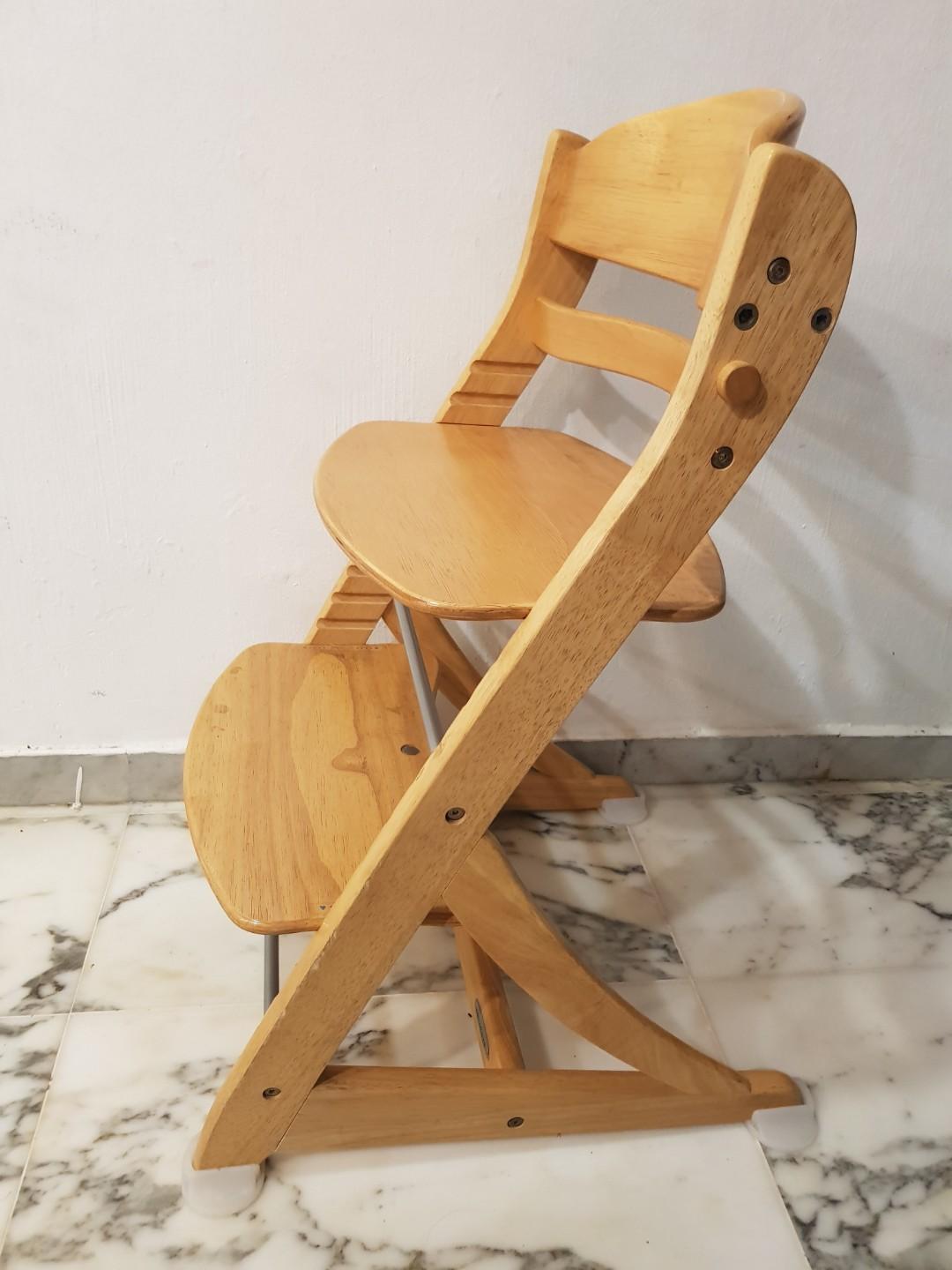 sukusuku high chair