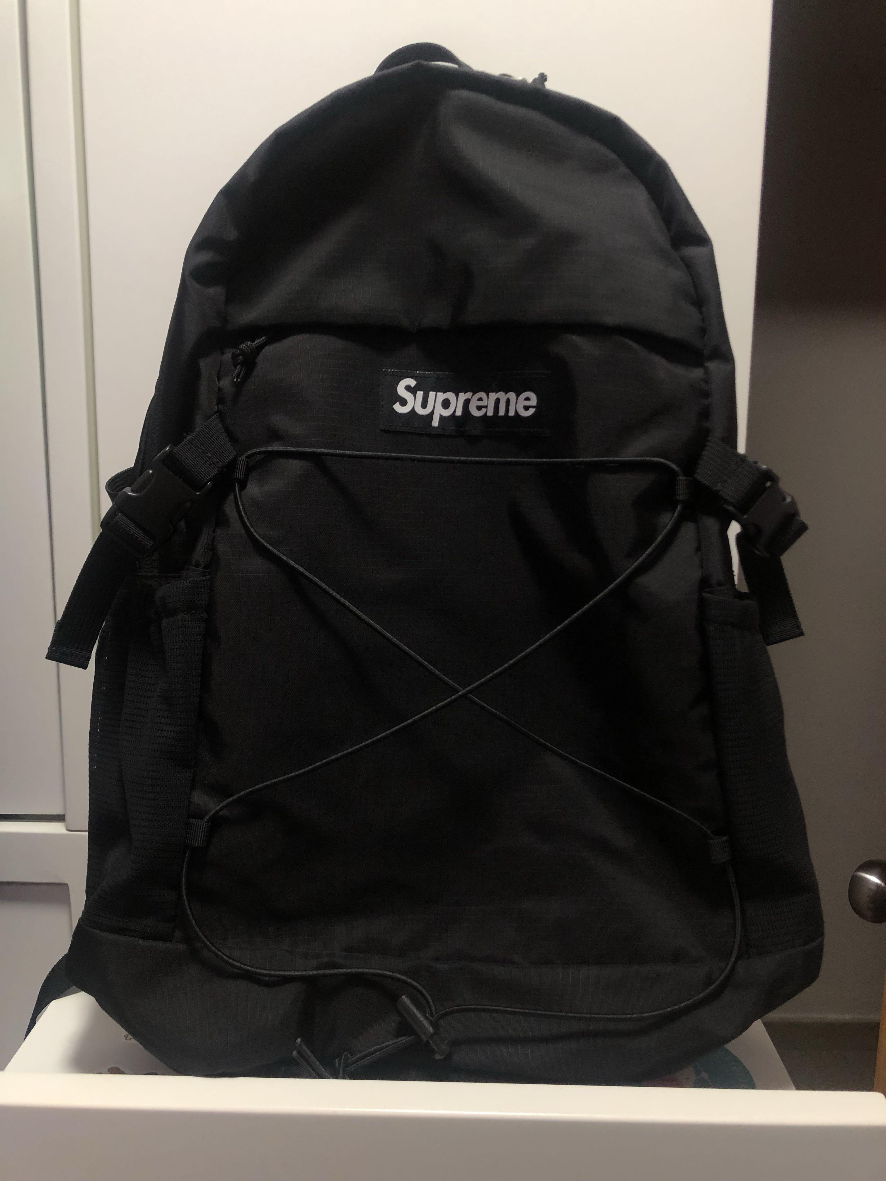 supreme 40th backpack