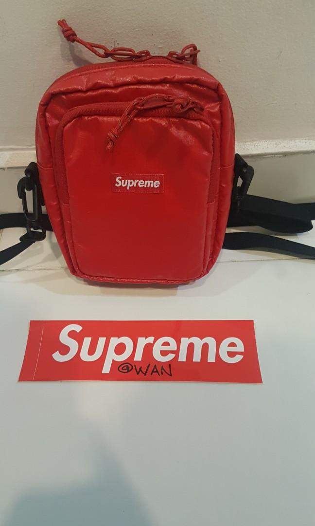used supreme bag
