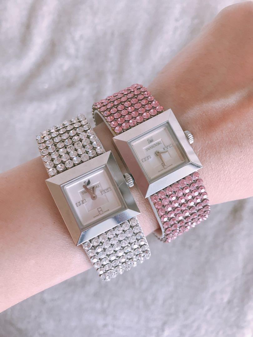 Swarovski top elis watch
