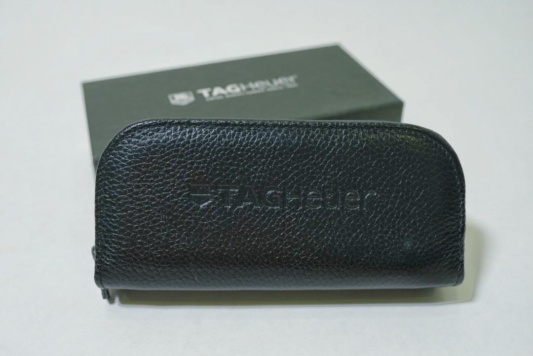 tag heuer watch travel case