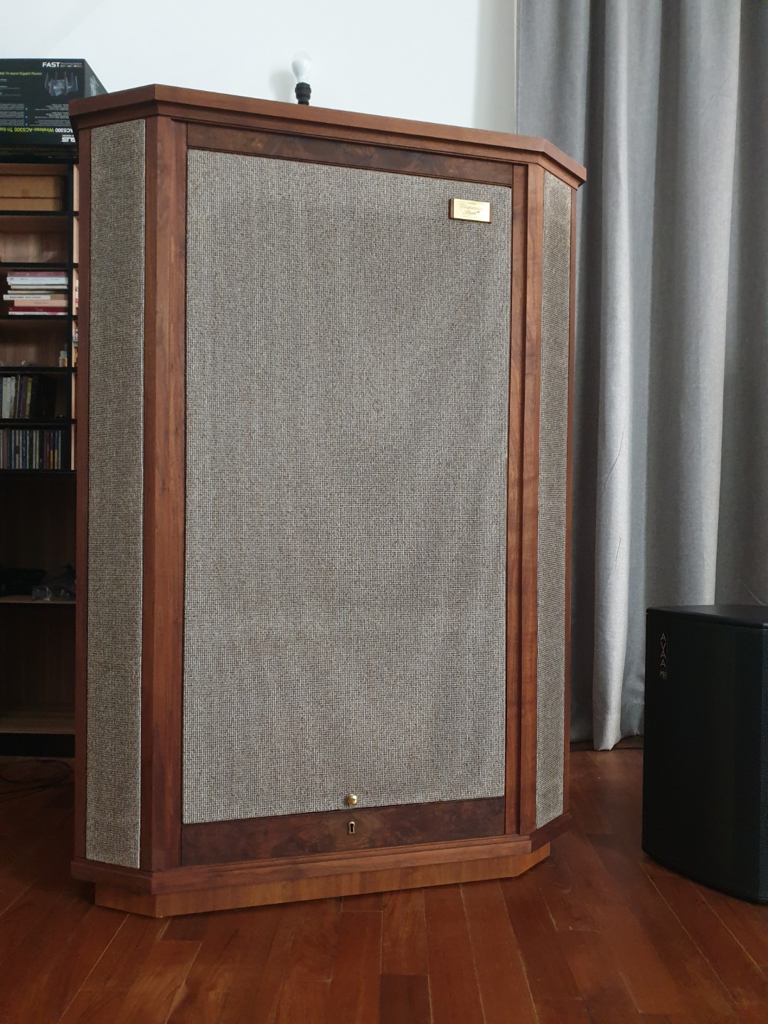 Tannoy Westminster Royal SE Audio Other Audio Equipment on Carousell