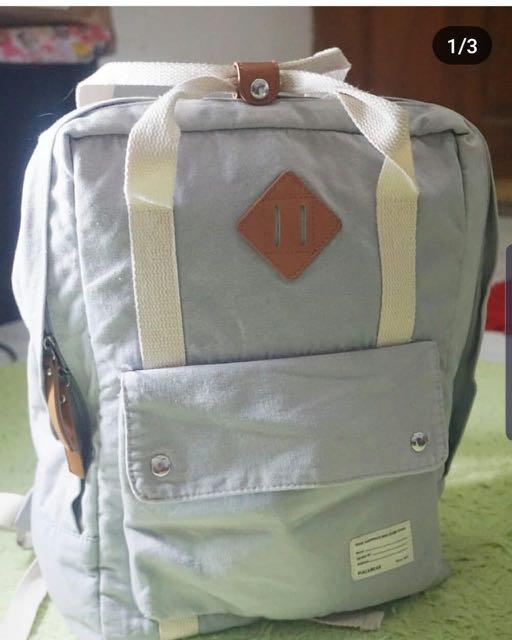 ransel pull and bear
