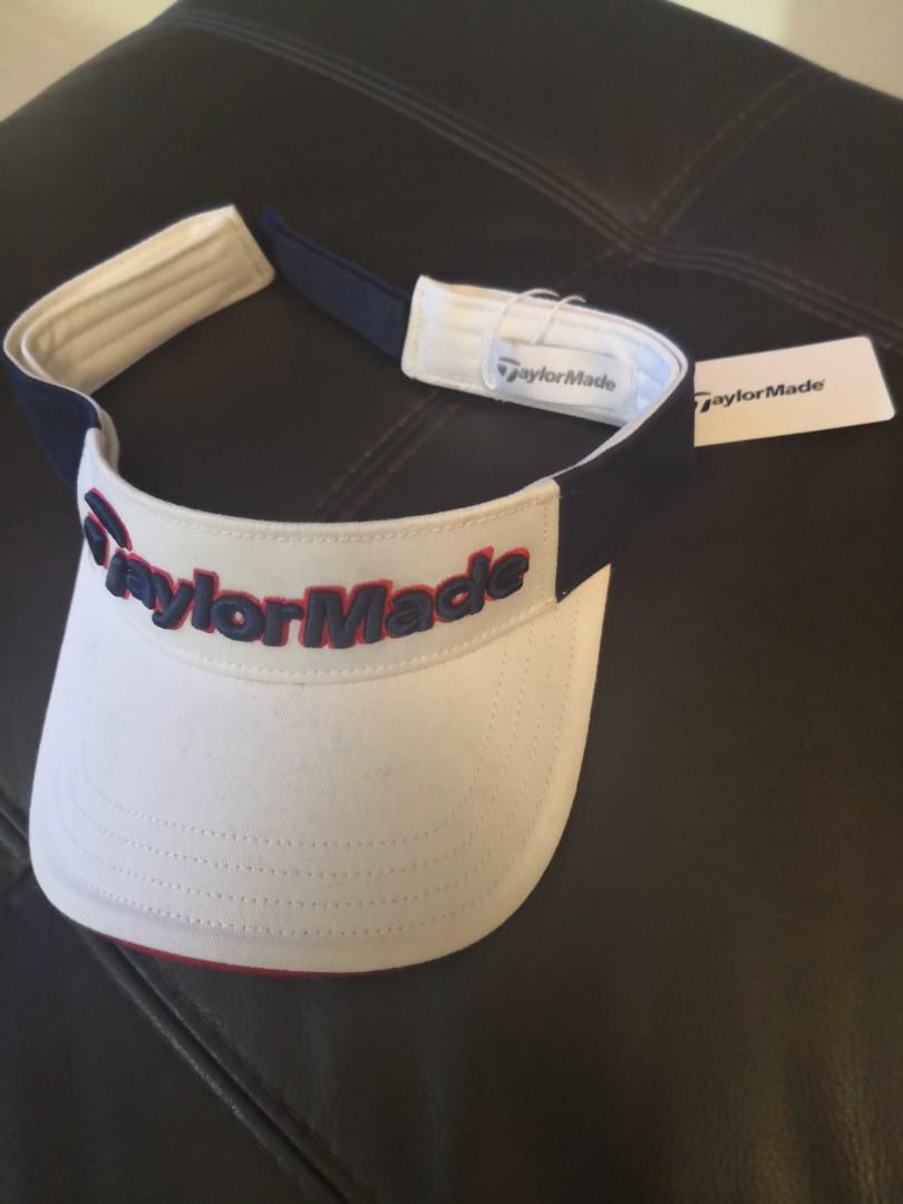 taylormade golf visor