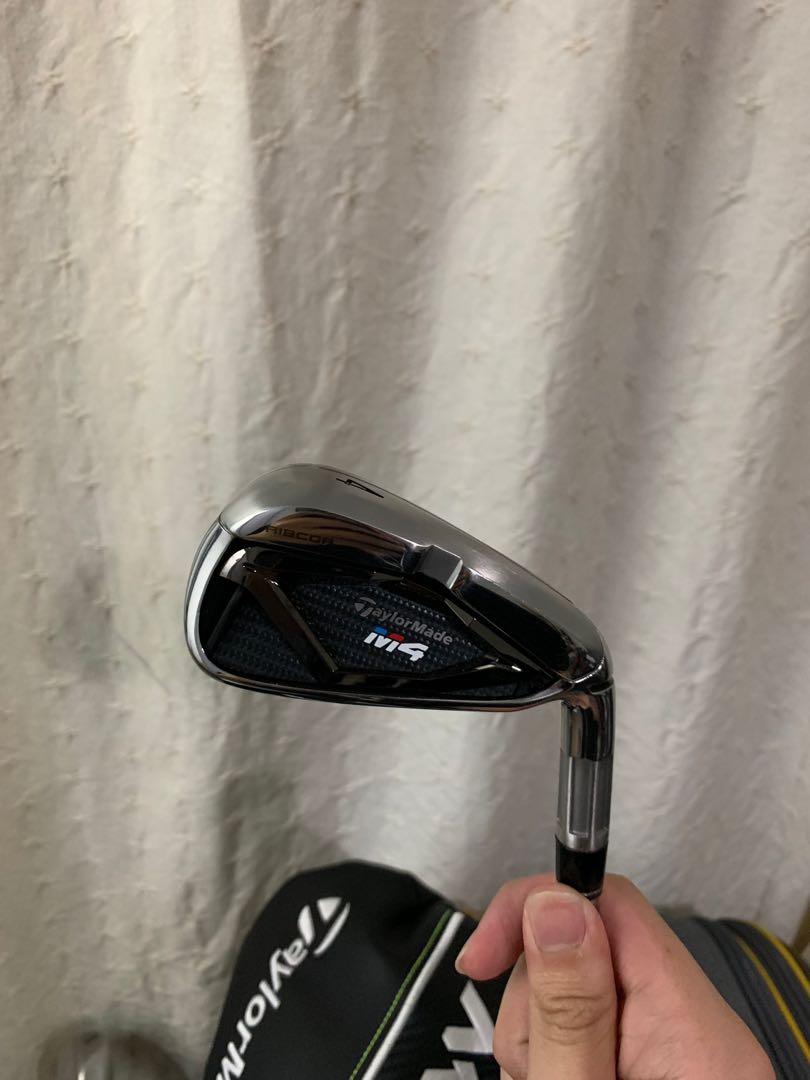 taylormade m4 4 iron