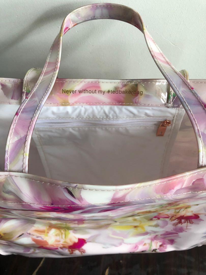 Ted Baker Hanging Gardens Tote Bag