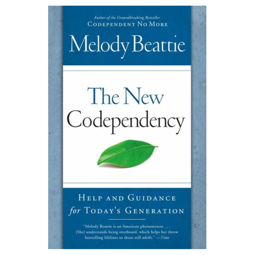 The New Codependency Books Stationery Non Fiction On Carousell